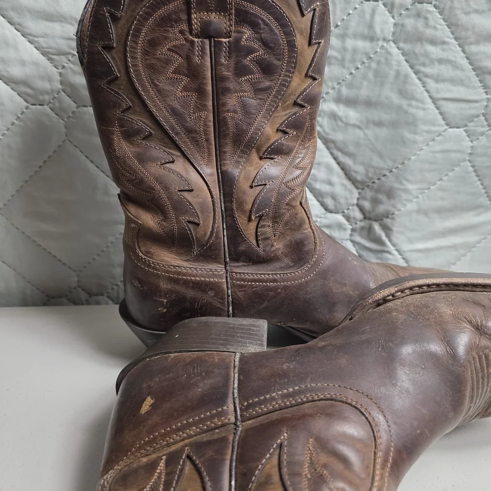 Ariat Legend Phoenix  Western Cowboy Boots Square Toe 10002310  Size 11.5D